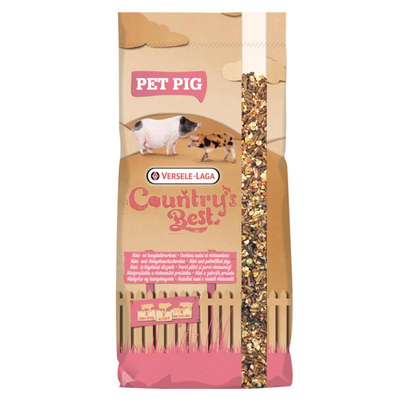 Versele-Laga Country's Best Pet Pig Müsli