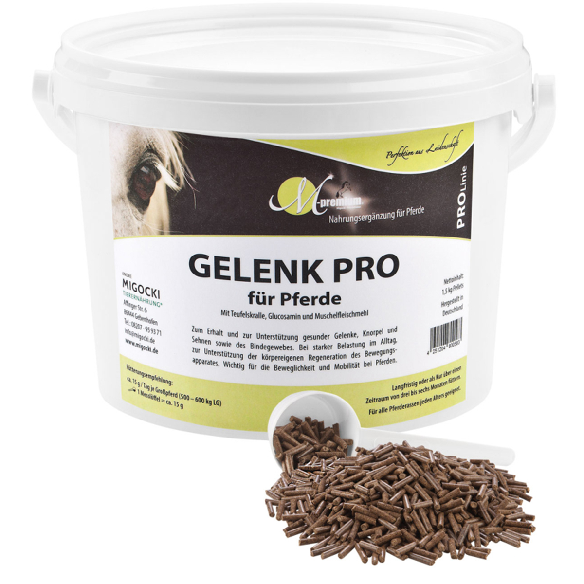 Migocki Gelenk Pro