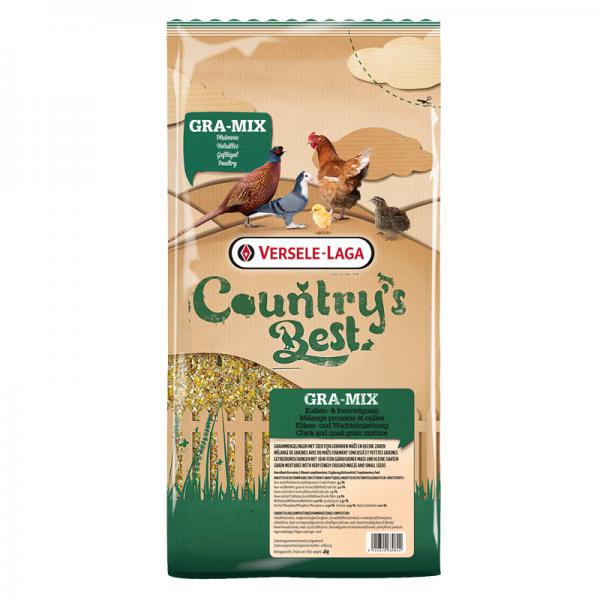 Versele-Laga Country's Best Gra-Mix für Küken & Wachteln Futtersack