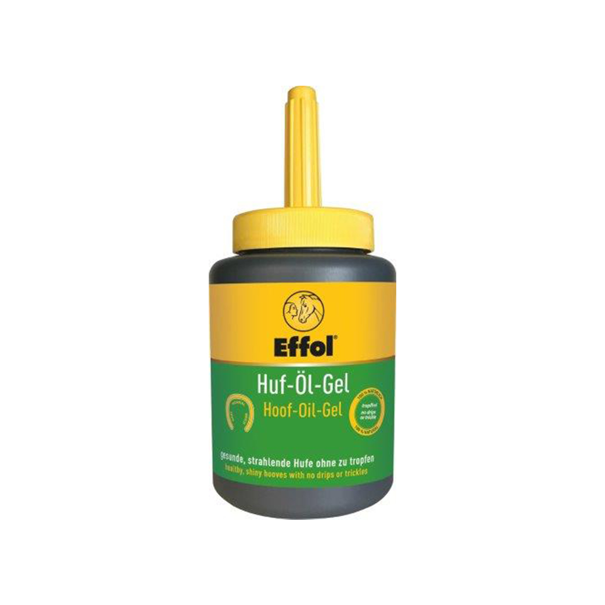 Effol Huföl-Gel mit Pinsel