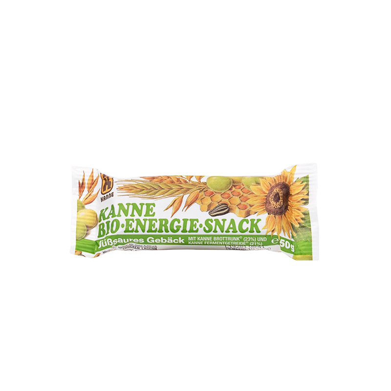 Kanne Bio Energiesnack Riegel
