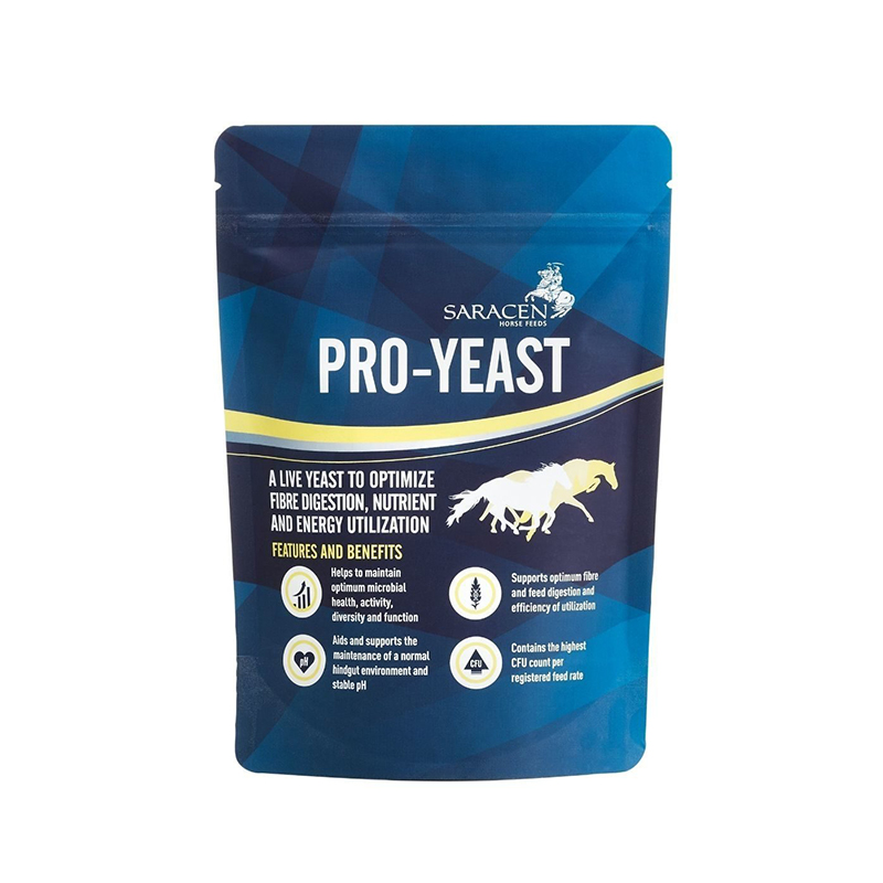 Saracen Pro-Yeast