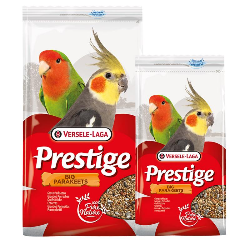 Versele-Laga Prestige Großsittich