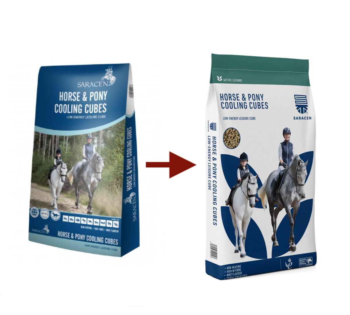 Horse & Pony Cooling Cubes