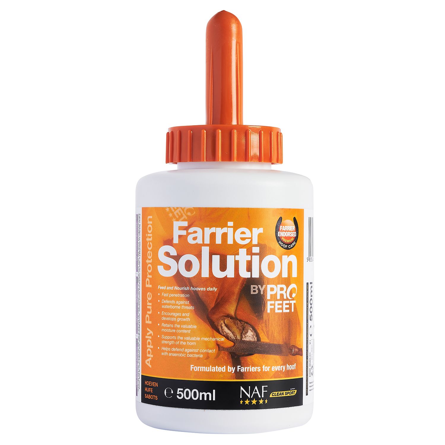 Produktansicht - NAF - Profeet Farrier Solution