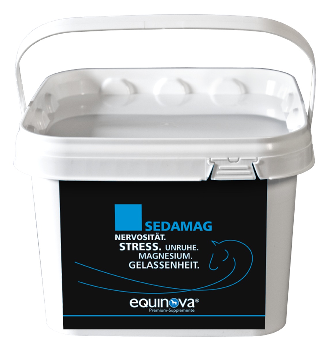 Produktansicht - Equinova - Sedamag Powder