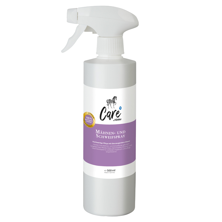 Höveler Care Mähnen- und Schweifspray