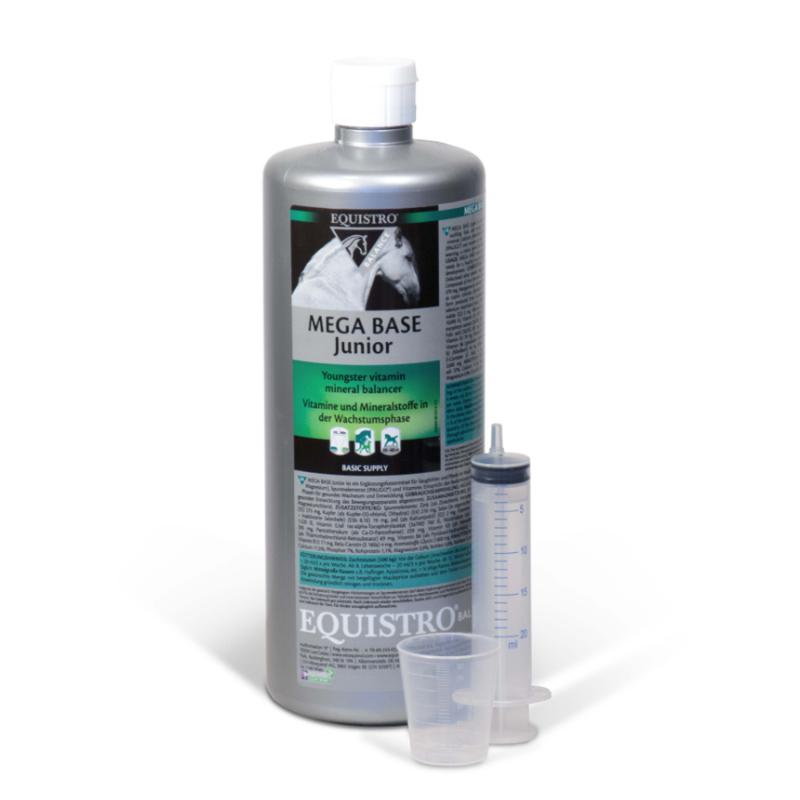 Produktansicht - EQUISTRO - Mega Base Junior