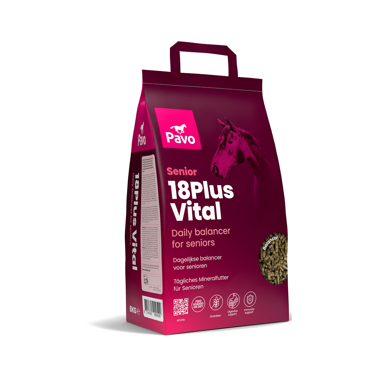 18Plus Vital
