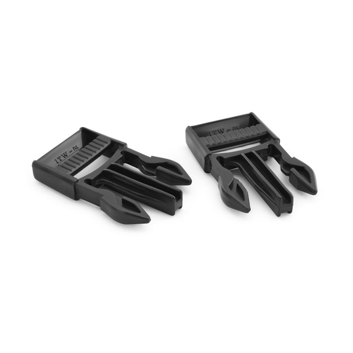 Produktansicht - Nebu-Tec - Kunststoff-Schnellverschlüsse (2er Set)