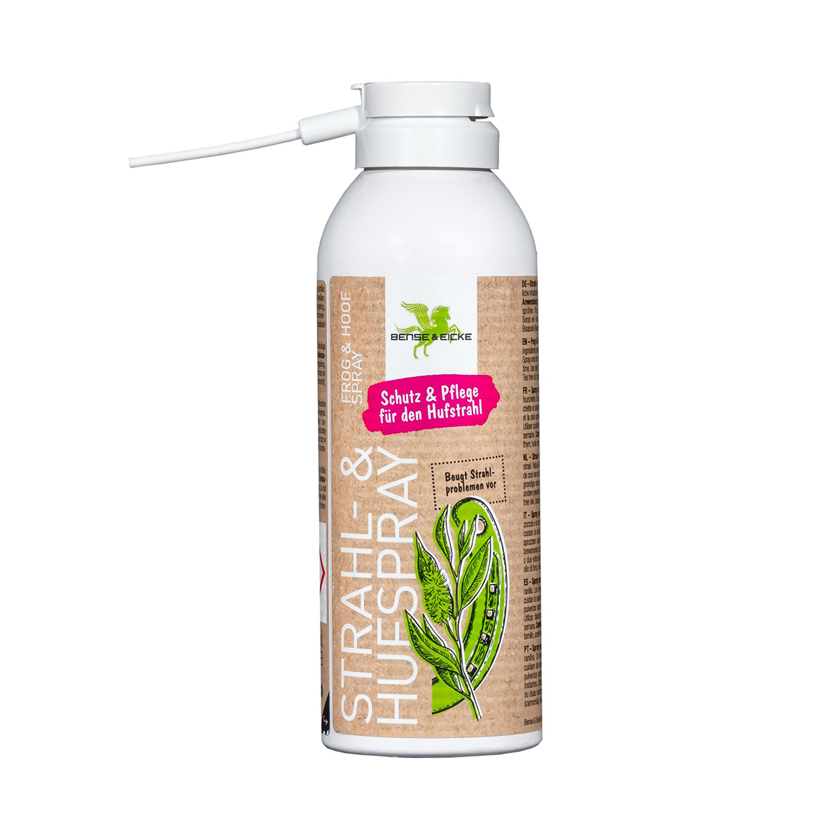 Produktansicht - Bense & Eicke - Strahl- & Hufspray