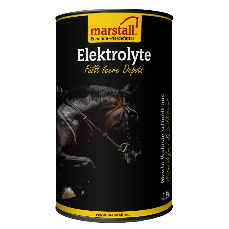 Marstall Elektrolyte