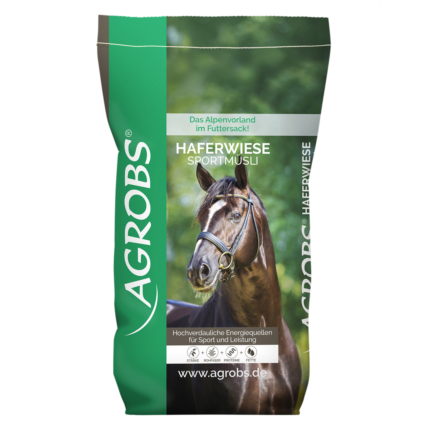 Agrobs HaferWiese Sportmüsli Futtersack