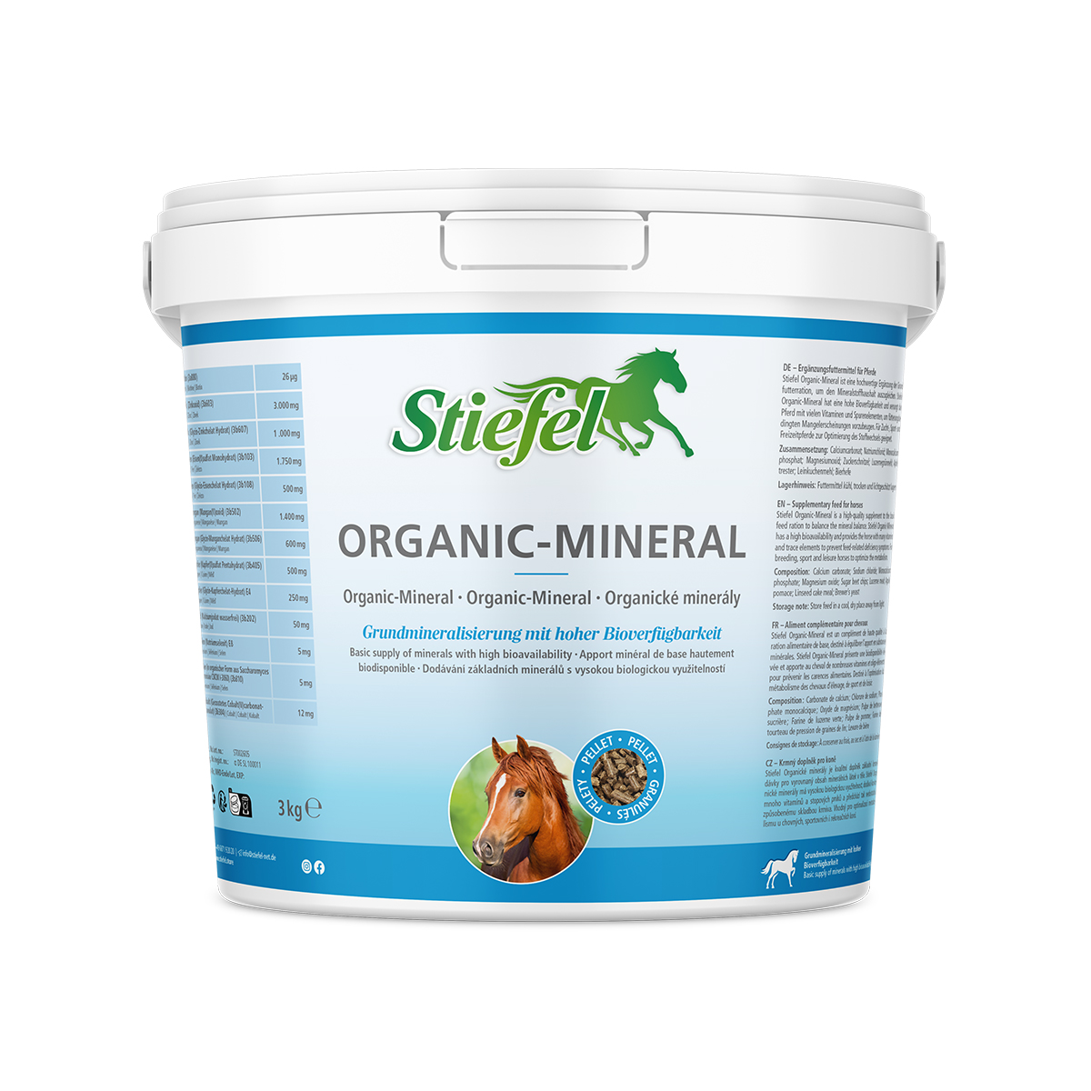 Organic-Mineral