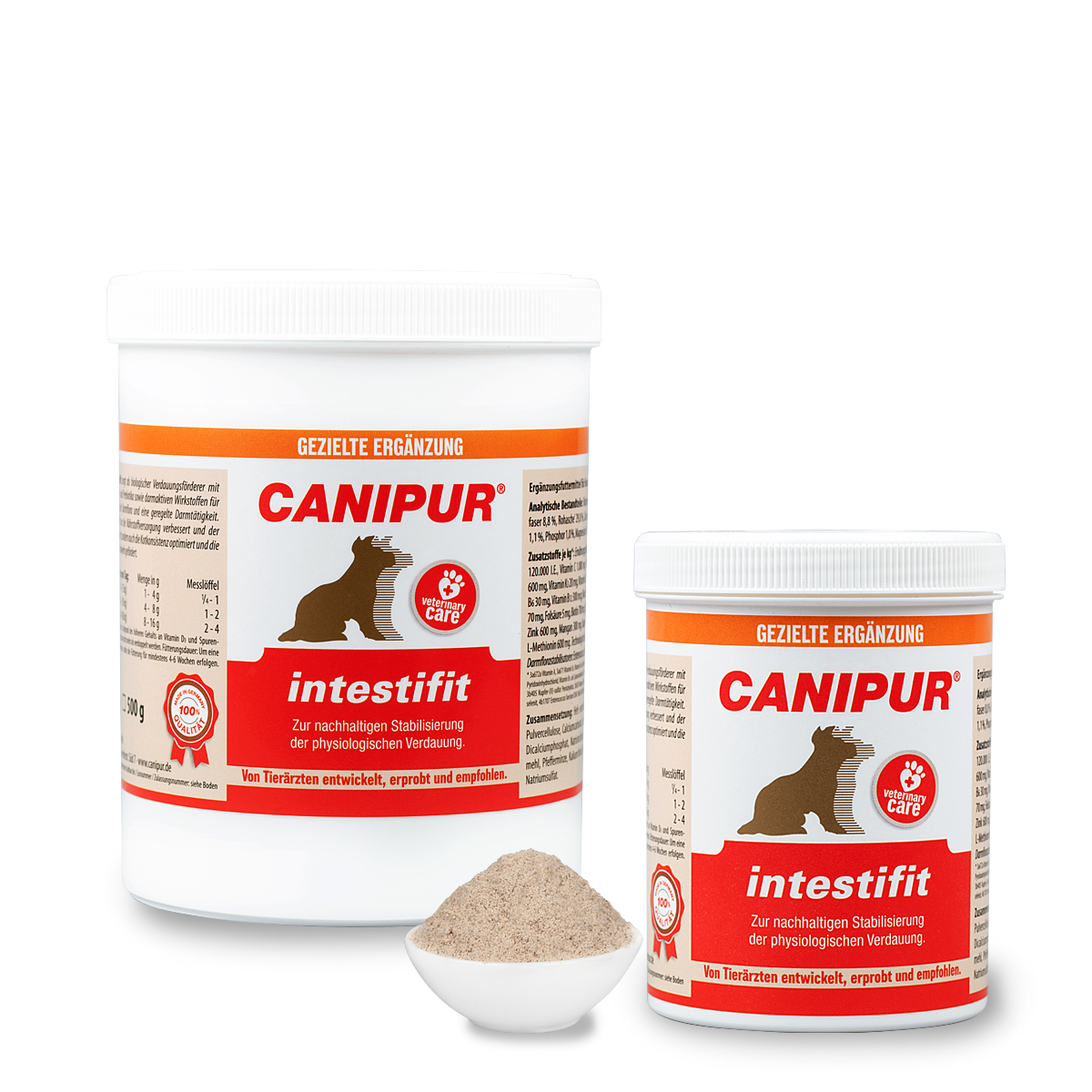 Produktansicht - CANIPUR - intestifit