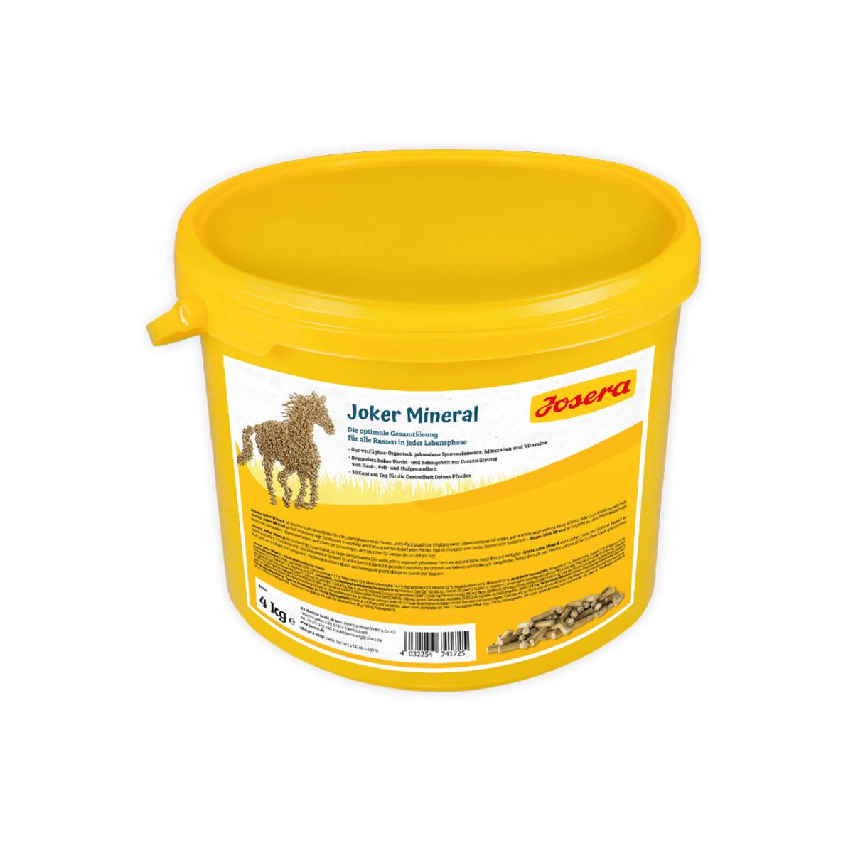Josera Joker Mineral Eimer