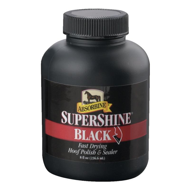 Produktansicht - Absorbine - SuperShine Black