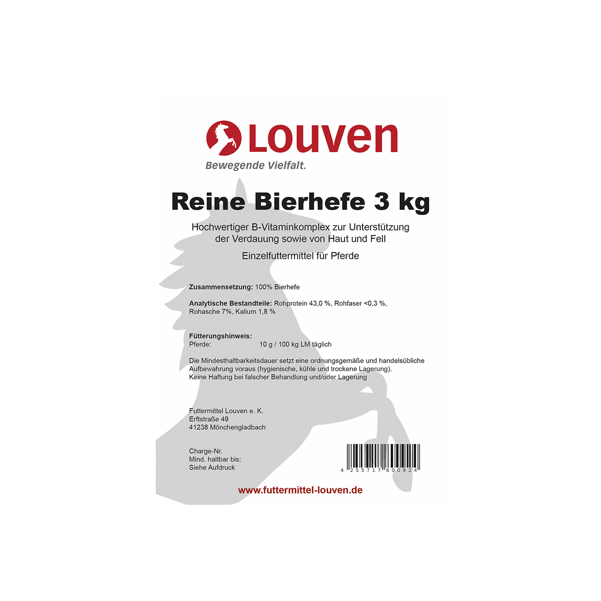 Reine Bierhefe