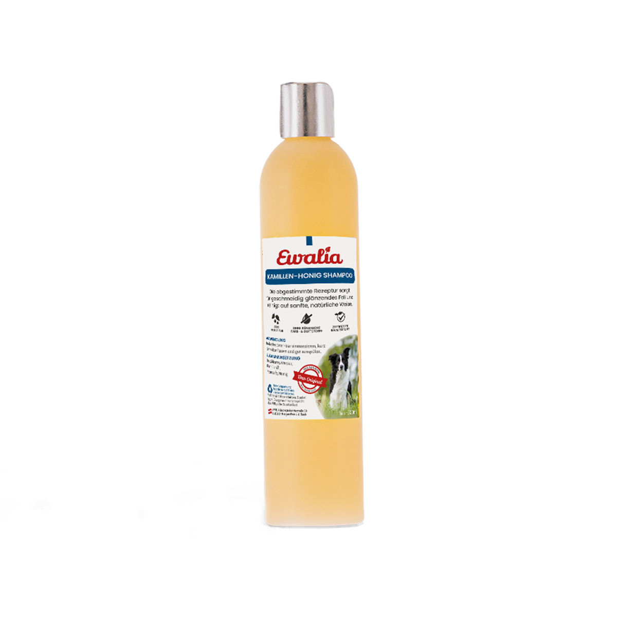 Ewalia Kamillen-Honig Shampoo Haustier