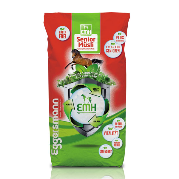 Eggersmann EMH Senior Müsli Futtersack