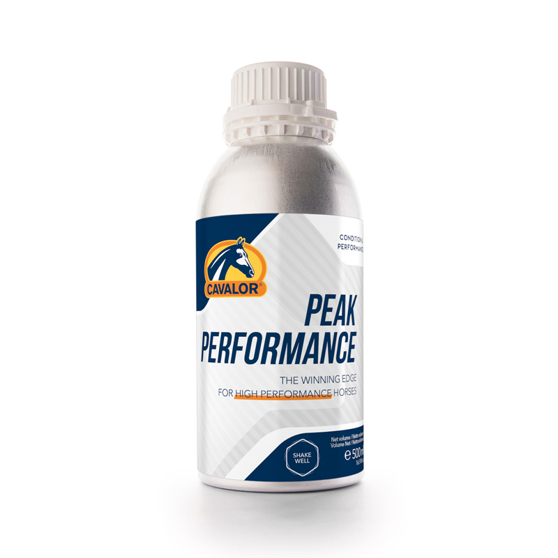 Produktansicht - CAVALOR - Peak Performance