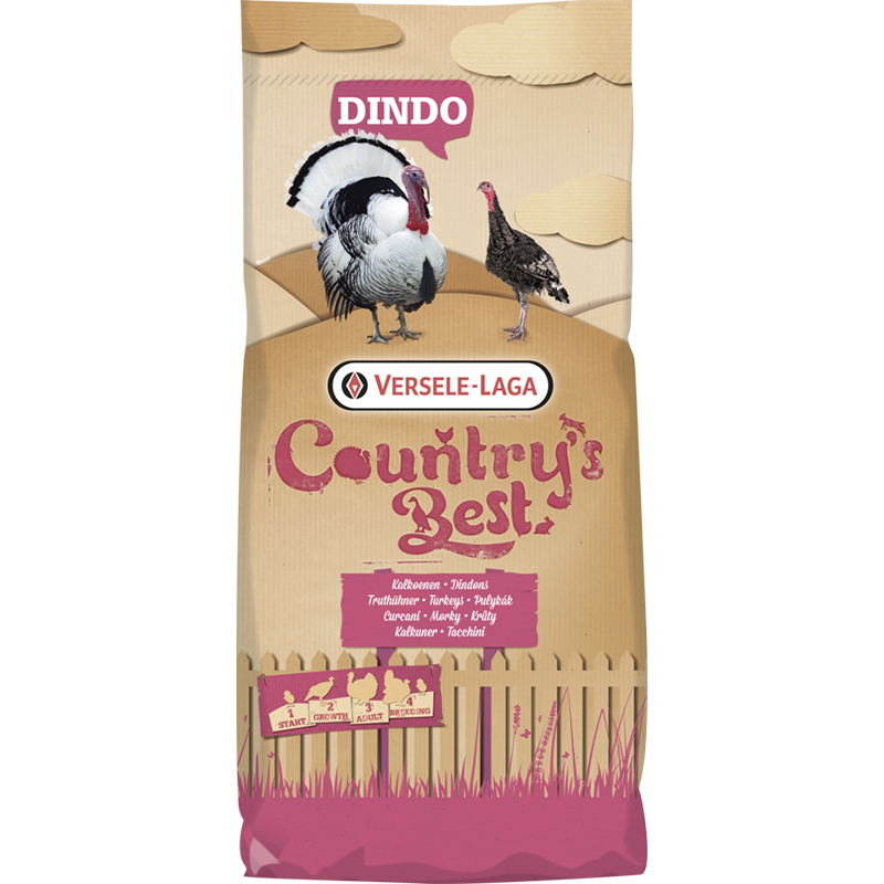 Versele-Laga Country's Best Dindo 2.2 Pellet