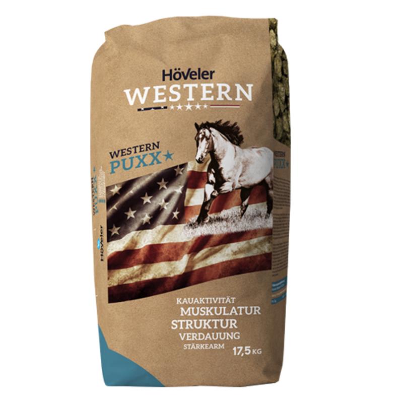 Höveler Western PuXX Futtersack