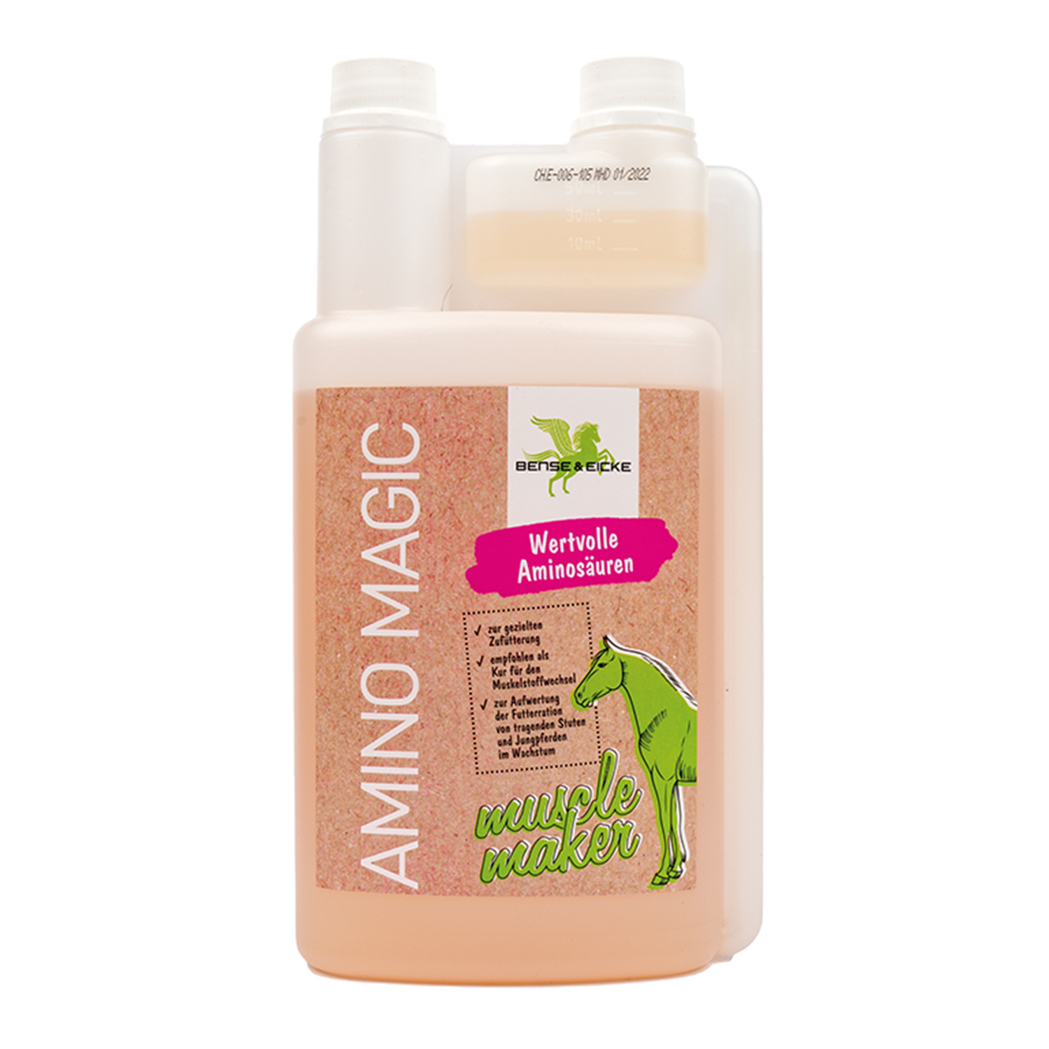 Produktansicht - Bense & Eicke - Amino-Magic