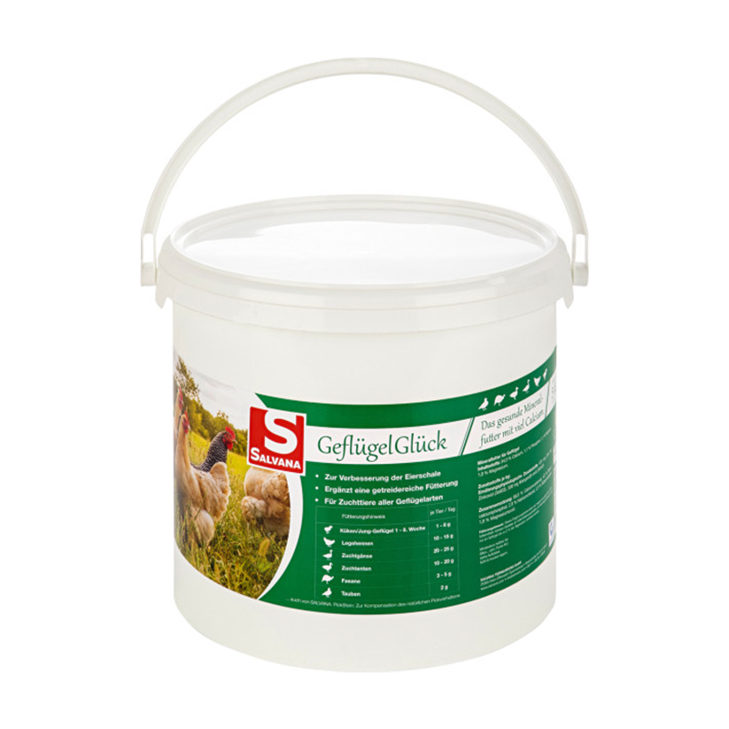 Salvana Geflügel Glück