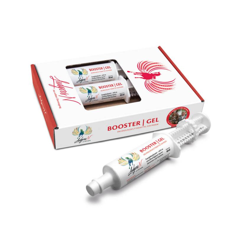 Ludgers N Booster Gel