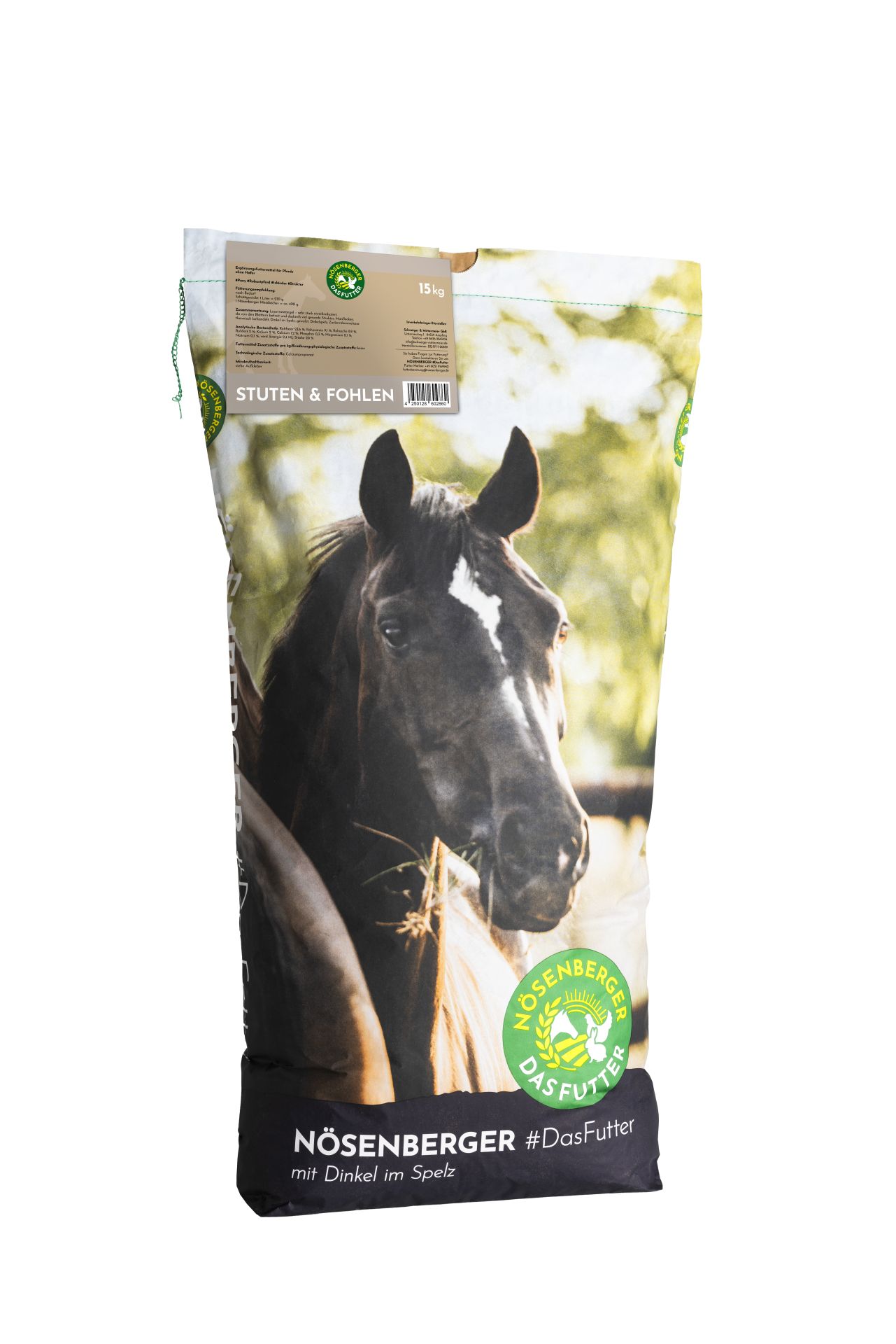 Produktansicht Nösenberger Stuten + Fohlen 15kg