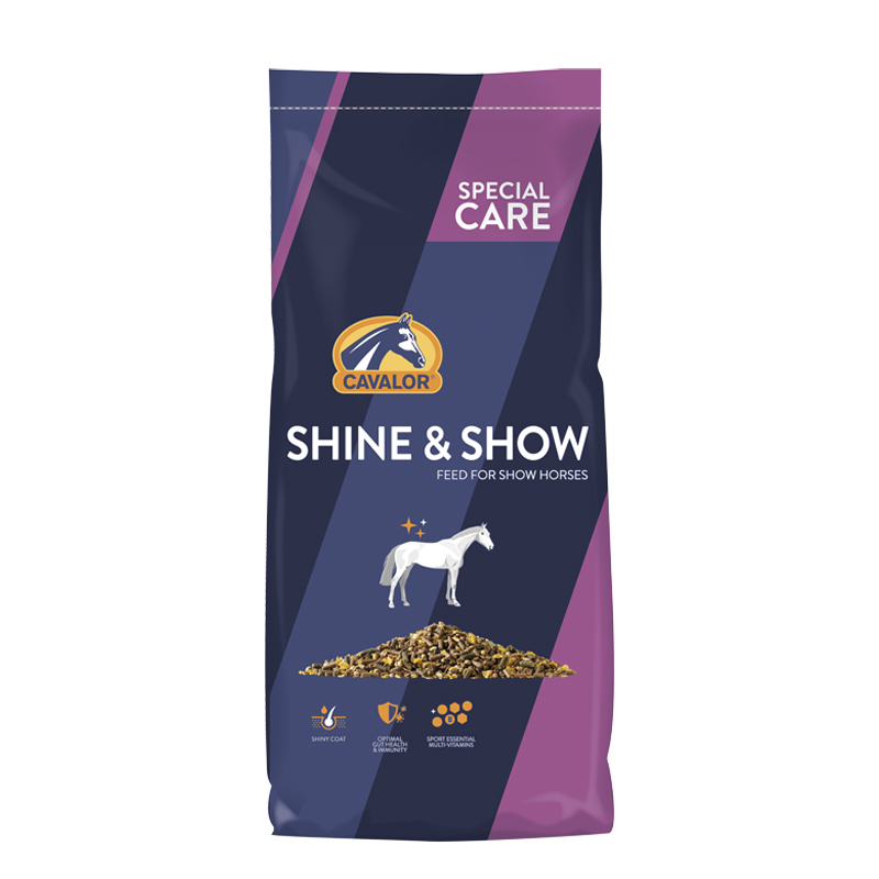 Produktansicht - CAVALOR - SPECIAL CARE Shine & Show