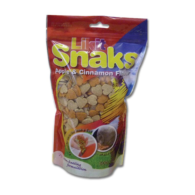 Produktansicht - LIKIT - Snaks
