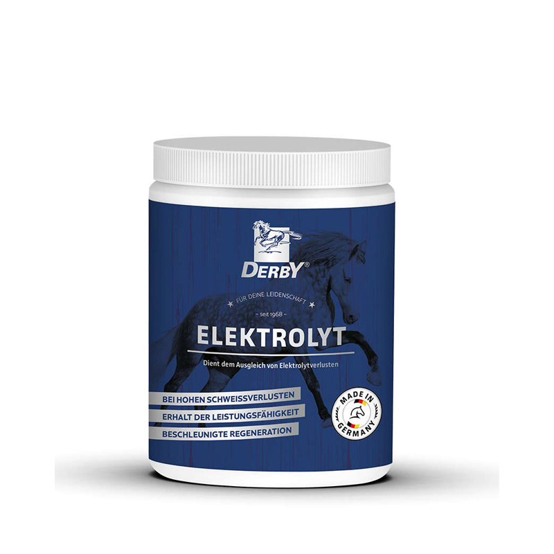 Produktansicht - Derby - Elektrolyt