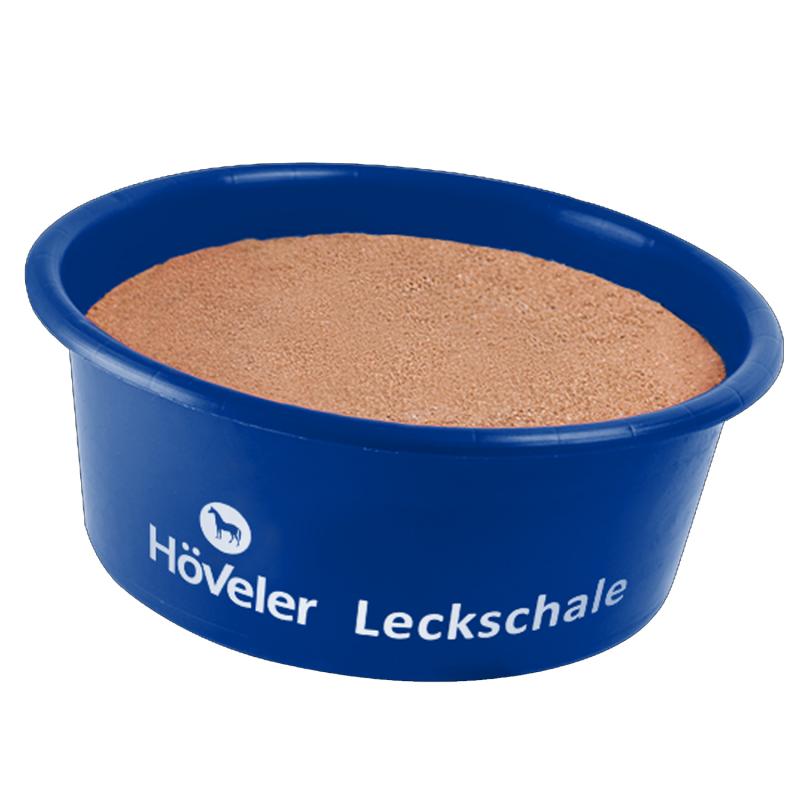 Höveler Leckschalen für Pferde