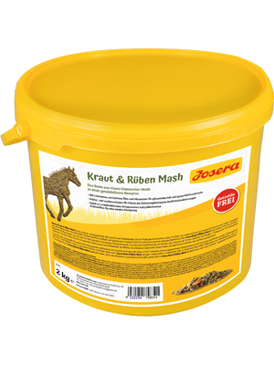 Josera Kraut & Rüben Mash Eimer