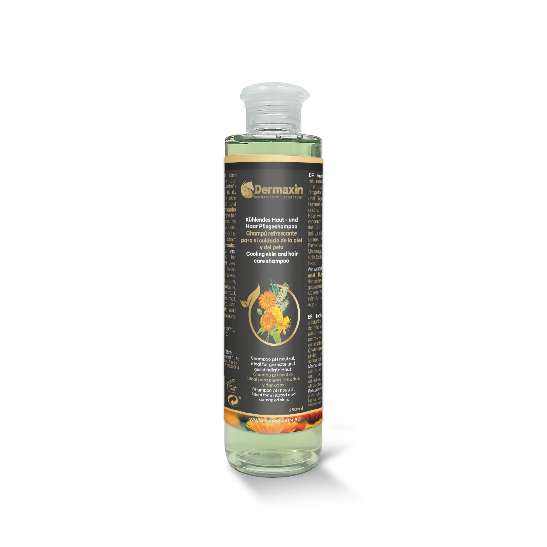 Produktansicht - Dermaxin - Shampoo