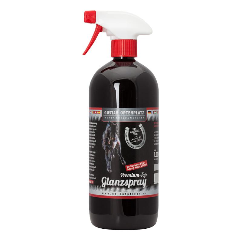 Gustav Optenplatz Top Glanzspray