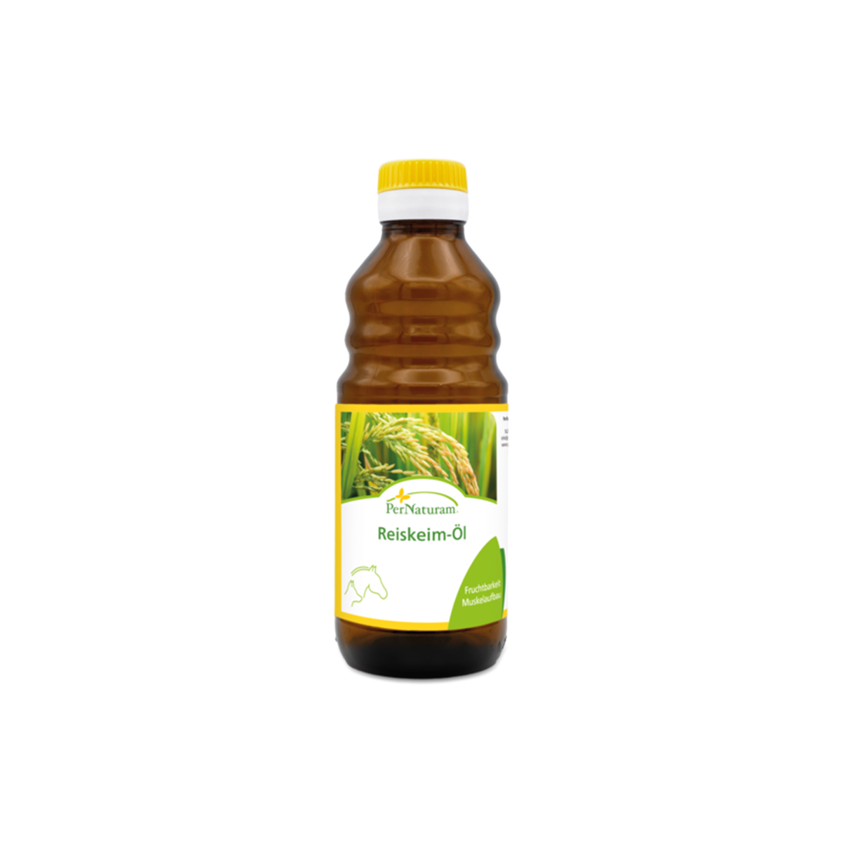 Produktansicht - PerNaturam - Reiskeim-Öl