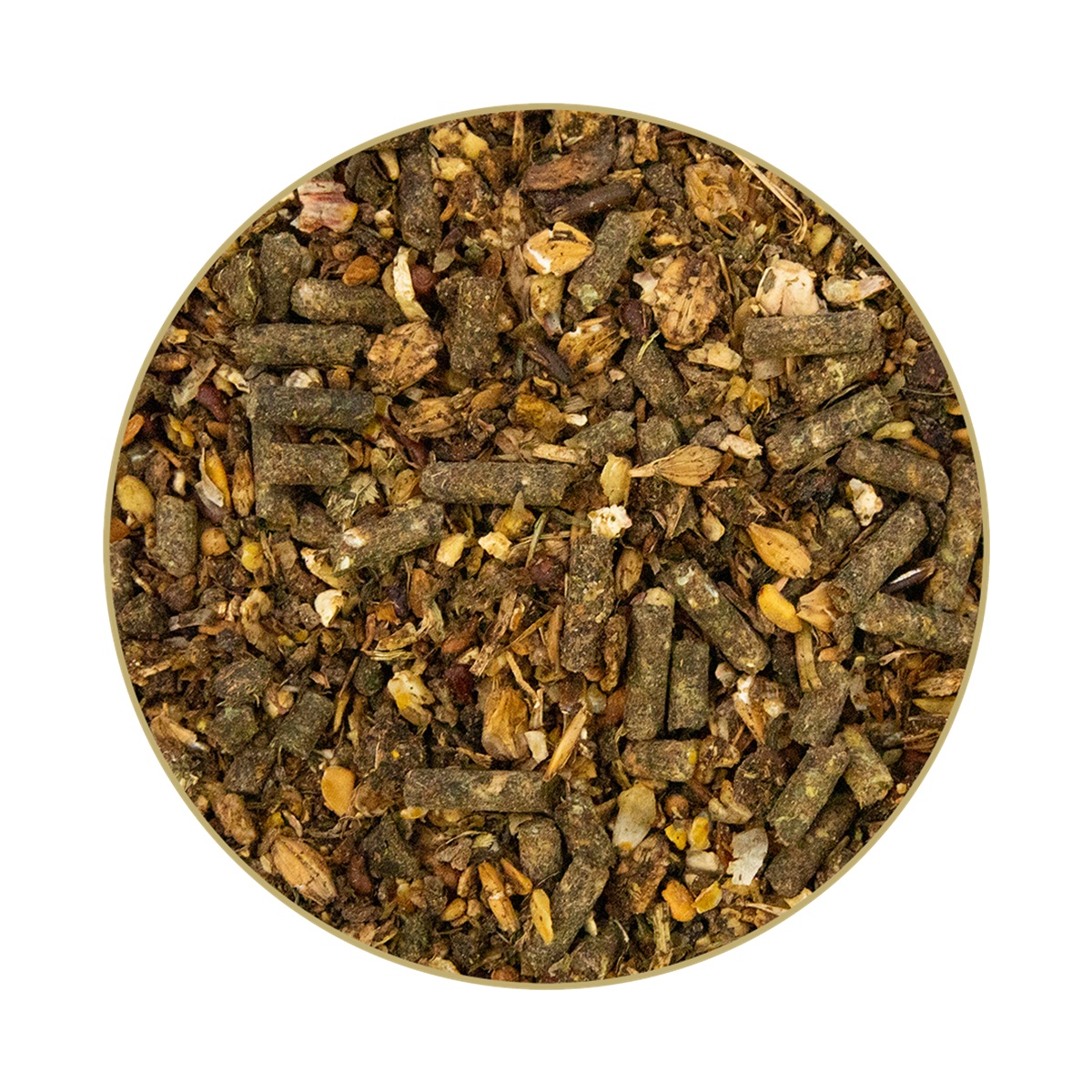 Fohlengold Müsli