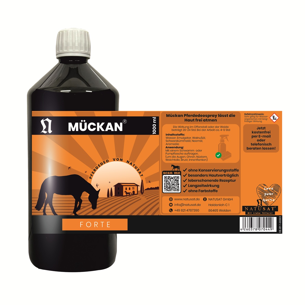 Mückan Forte