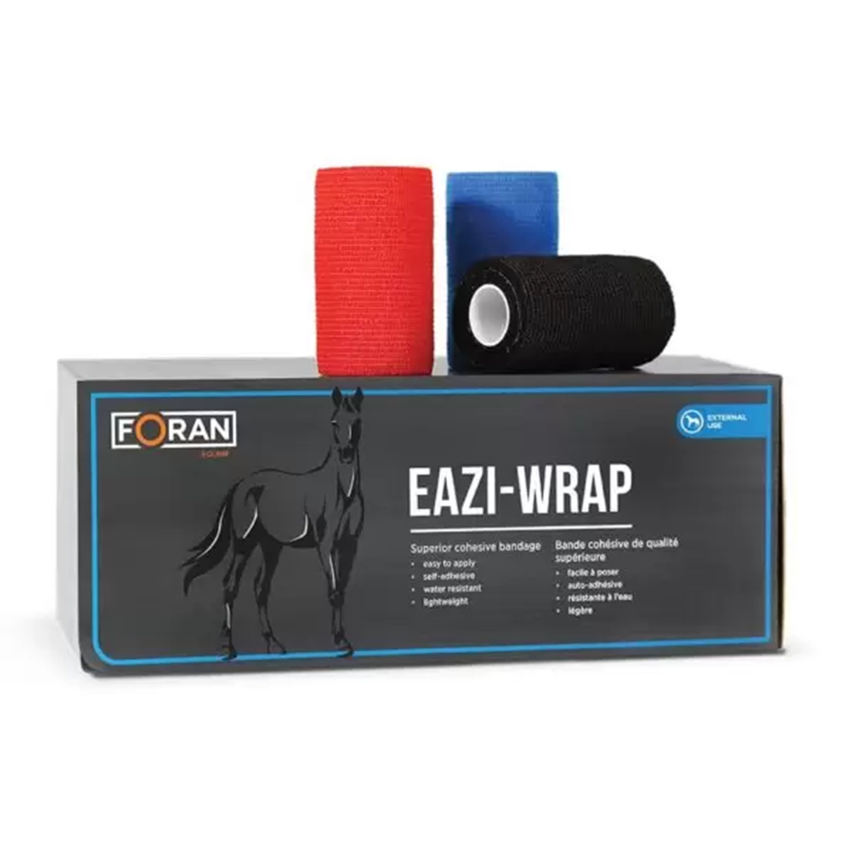 Produktansicht - FORAN Equine - Eazi-Wrap