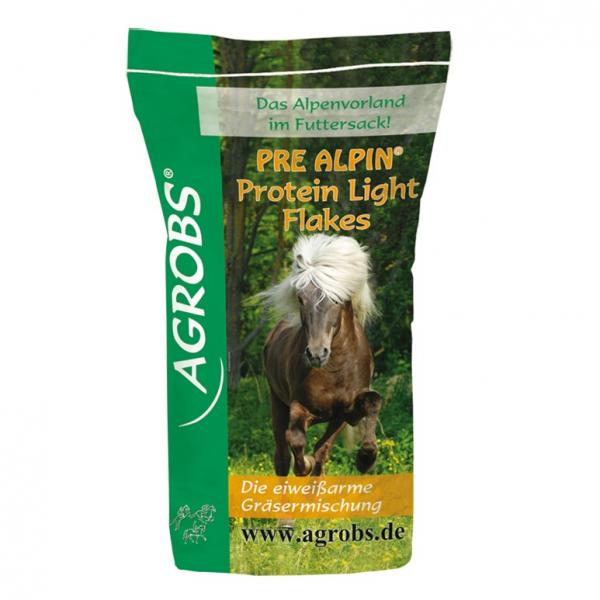 Agrobs Pre Alpin Protein Light Flakes Futtersack