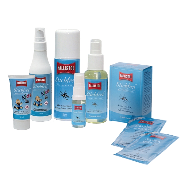 Produktansicht - Ballistol - Stichfrei Pumpspray