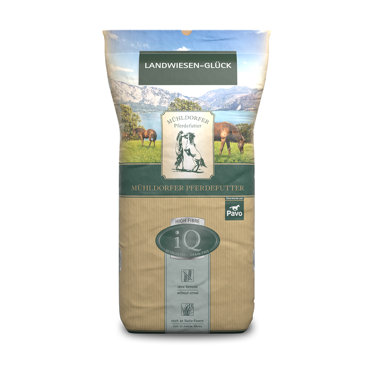 Produktansicht - Mühldorfer - iQ Landwiesen-Glück