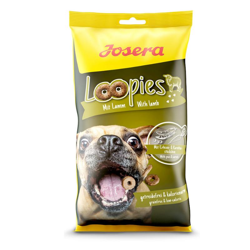 Josera Loopies mit Lamm