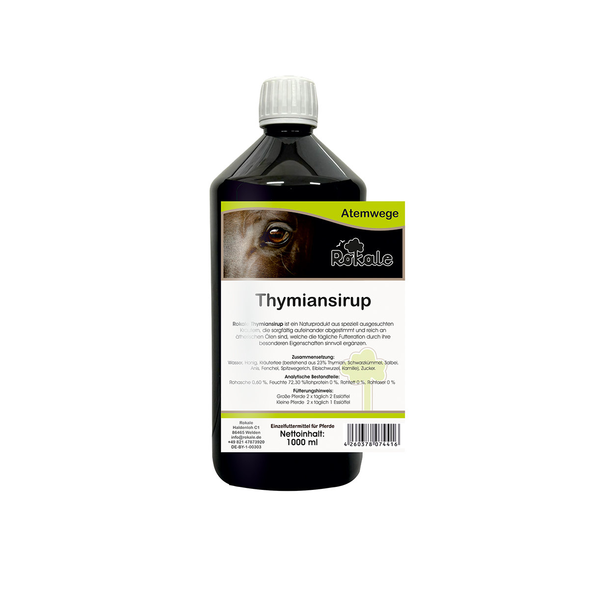 Produktansicht - Rokale - Thymian
