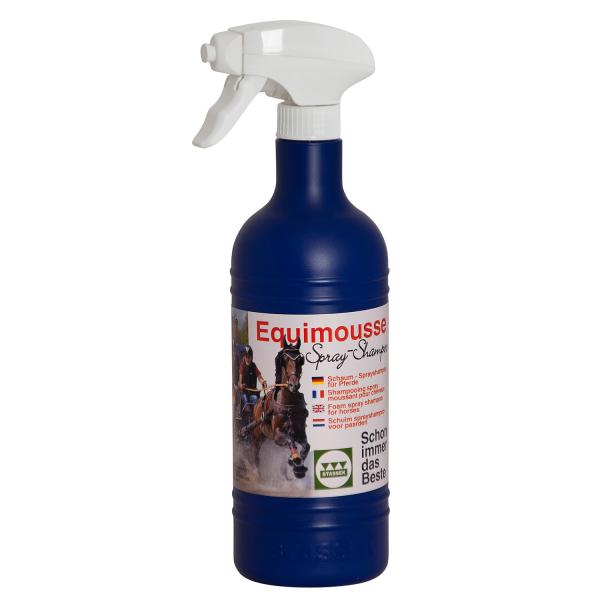 Stassek Equimousse mit Sprühkopf