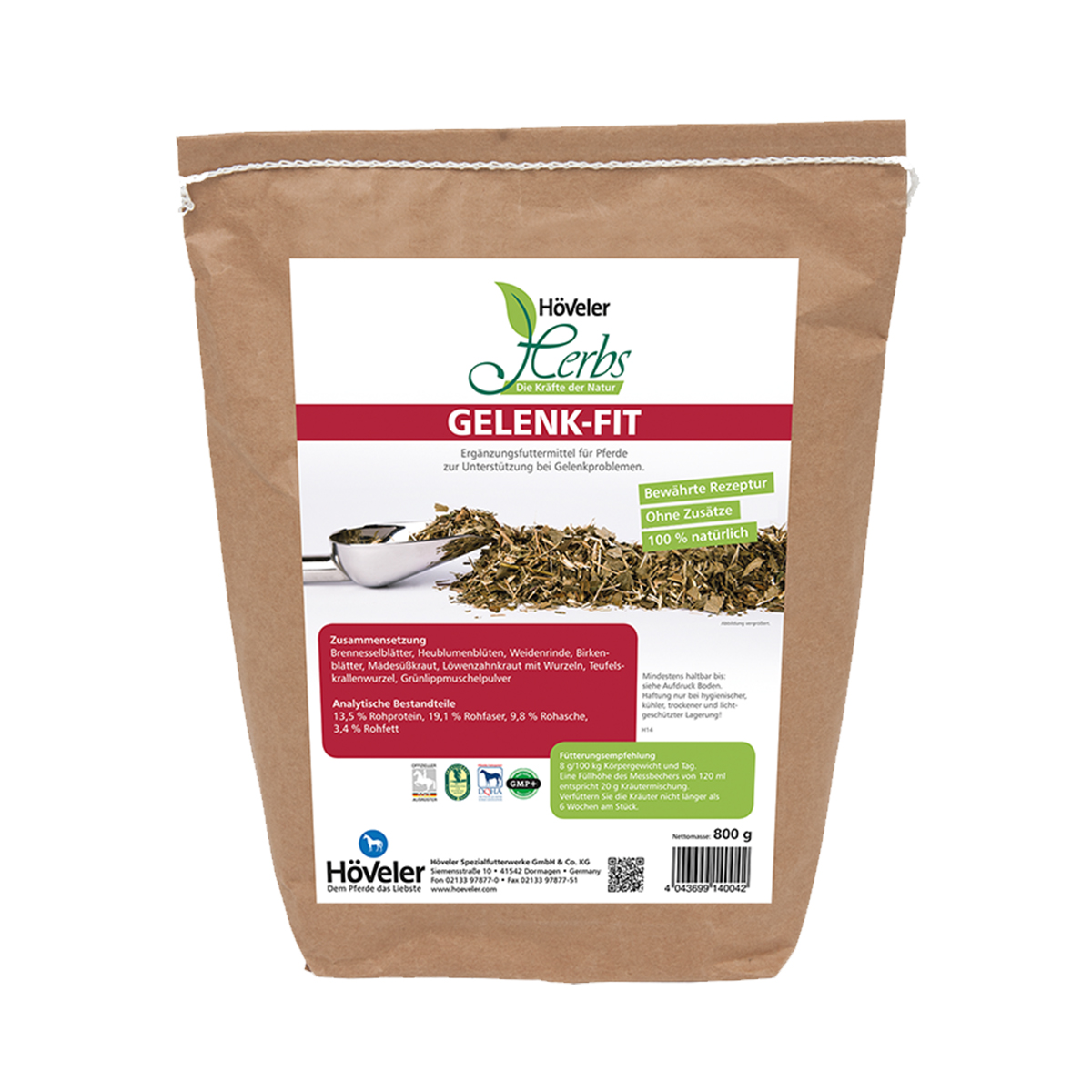 Höveler Herbs Gelenk-Fit