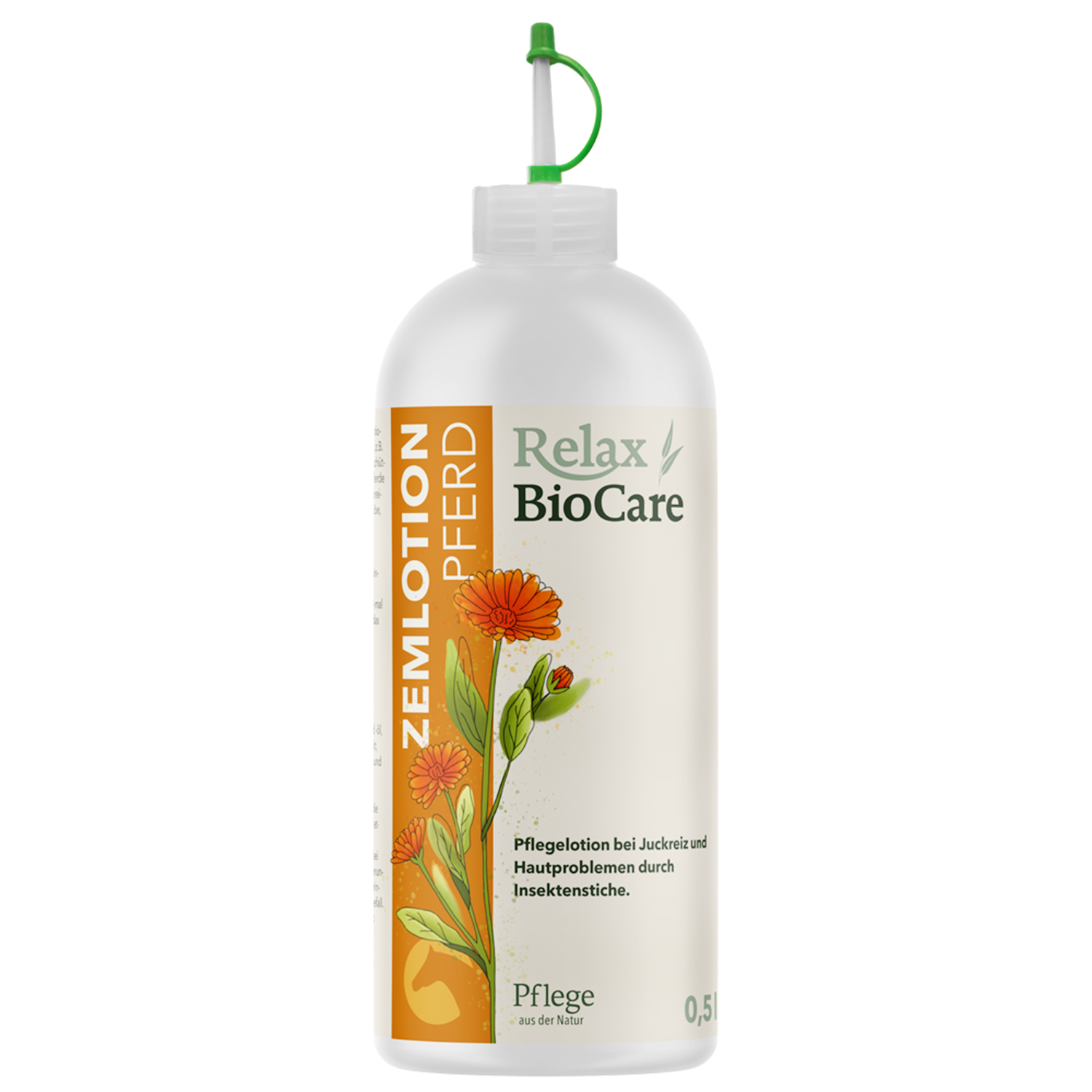 Relax-Biocare Zemletion 500 ml